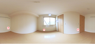 FLORAⅡ 102 【神奈川県　橋本駅】 の間取り図