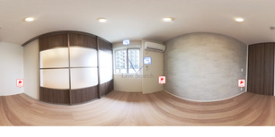 ノーブルラフィネ土呂町 306 【埼玉県 湘南新宿ライン宇都宮線横須賀線　土呂駅　徒歩4分】 の間取り図