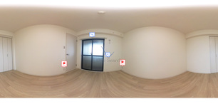 西船橋スクエアガーデン 704 【千葉県西船橋】 の間取り図