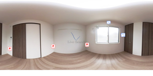 ヴェルデⅢ  105 【埼玉県新所沢駅】 の間取り図