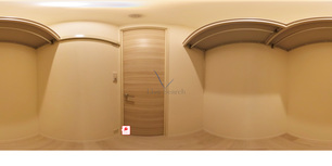 シャーメゾン・ブライト 302 【東京都上中里】 の間取り図