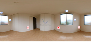 ファミーユ　A 201 【埼玉県川越駅】 の間取り図