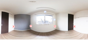 カサブランカ 202 【大阪府阪急電鉄阪急宝塚線 岡町駅 徒歩4分】 の間取り図