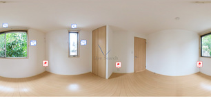 キャッスルヴィラ 107 【滋賀県彦根駅】 の間取り図