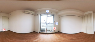 コートウィステリア 307 【千葉県八千代緑が丘駅】 の間取り図