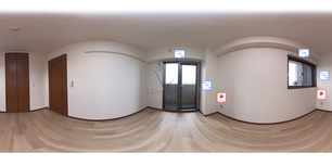 シェルフォーブルⅢ 601 【愛知県戸田駅】 の間取り図