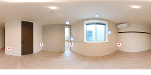 WTB池袋 301 【東京都池袋駅】 の間取り図