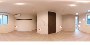 WTB池袋 201 【東京都池袋駅】 の間取り図