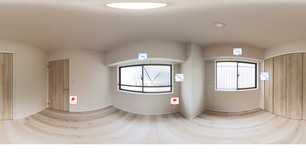 ライオンズマンション横濱山下公園 604 【神奈川県 JR京浜東北・根岸線 / 石川町駅 徒歩4分 みなとみらい線 / 元町・中華街駅 徒歩7分】 の間取り図