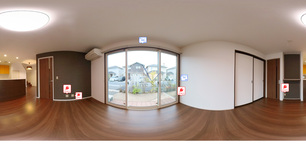 越谷レイクタウン6丁目戸建て 0 【埼玉県越谷レイクタウン駅】 の間取り図