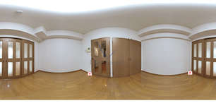 ラ・エスペランサ 203 【福岡県福岡空港駅】 の間取り図