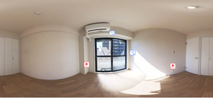 ISM西日暮里 502 【東京都新三河島駅】 の間取り図