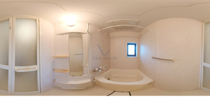 ソレイユ　北庄C 201 【大阪府北野田駅】 の間取り図