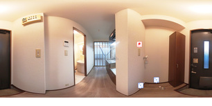 メイフェアD 105 【栃木県小山駅】 の間取り図