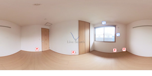 プティール B202 【栃木県小山駅】 の間取り図