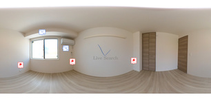 Casa Hila 102 【埼玉県羽生】 の間取り図