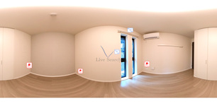 シャーメゾンリアン 101 【大阪府高槻市駅】 の間取り図