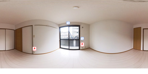 燦コーポB棟 102 【大阪府	 大阪メトロ御堂筋線　なかもず駅　徒歩12分】 の間取り図