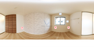 ベレオ金龍寺丁 203 【和歌山県和歌山市駅】 の間取り図