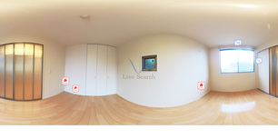 GREEN HILL 105 【大阪府豊津駅】 の間取り図