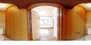 コーポ八木下 201 【神奈川県片倉町】 の間取り図