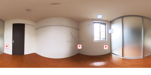 サンシャインヒルズ 110 【茨城県勝田】 の間取り図