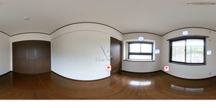 コアマンションマリナガーデン 301 【福岡県姪浜駅】 の間取り図