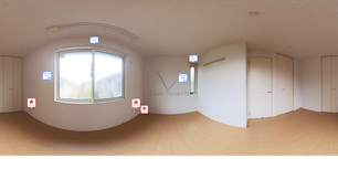 メゾン ド ショコラ 202 【東京都石神井公園駅】 の間取り図