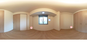 ローレルスクエアOSAKA LINK 821 【大阪府おおさか東線「JR淡路」】 の間取り図