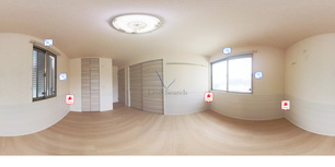 ステラA 101 【埼玉県新座駅】 の間取り図