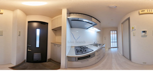 ベルメゾン 102 【大阪府牧落駅】 の間取り図