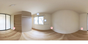 5102850グリーンライフ藤原台A・B A102 【兵庫県神戸電鉄三田線 岡場駅 徒歩7分】 の間取り図