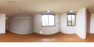 カーサベルデ岡町 201 【大阪府阪急電鉄阪急宝塚線 岡町駅 徒歩7分】 の間取り図