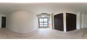 ISM石神井公園 202 【東京都石神井公園】 の間取り図