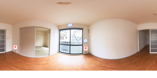 	C.S.リバーサイドハイツ 102 【大阪府阪急神戸線「神崎川」】 の間取り図