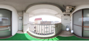 	エナブル吹田 416 【大阪府	東海道線「岸辺」徒歩10分】 の間取り図