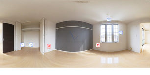 M-グレース 201 【茨城県水戸駅】 の間取り図