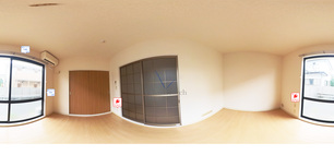 タウンコートE 103 【神奈川県相模鉄道本線　瀬谷駅】 の間取り図