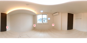 ヒルクレスト藤塚 101 【神奈川県菊名駅】 の間取り図