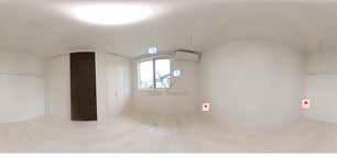 ヒルクレスト藤塚 102 【神奈川県菊名駅】 の間取り図