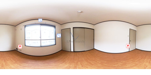 フレグランス平野 201 【大阪府大阪メトロ谷町線 喜連瓜破駅】 の間取り図