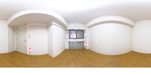 エルシャポー北名次 102 【兵庫県苦楽園口】 の間取り図