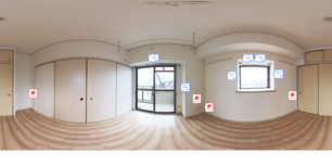 ワイズエメリールU 1204 【東京都東久留米駅】 の間取り図