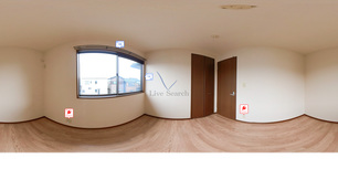 シャーメゾン　VENT 207 【滋賀県八日市駅】 の間取り図