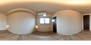 ワコーレ池田ステーションフラッツ 1403 【大阪府池田駅】 の間取り図