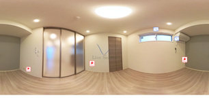 グラナーデ貫井  【東京都　中村橋駅　】 の間取り図