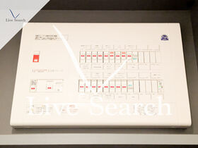 シエリアタワー大阪堀江 3403 【大阪府西長堀駅】 の間取り図