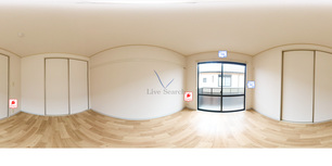 イーストコートB 202 【大阪府和泉中央駅】 の間取り図