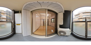 Ferio錦糸町 203 【東京都住吉】 の間取り図