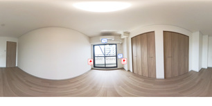 ISM石神井公園 702 【東京都石神井公園】 の間取り図